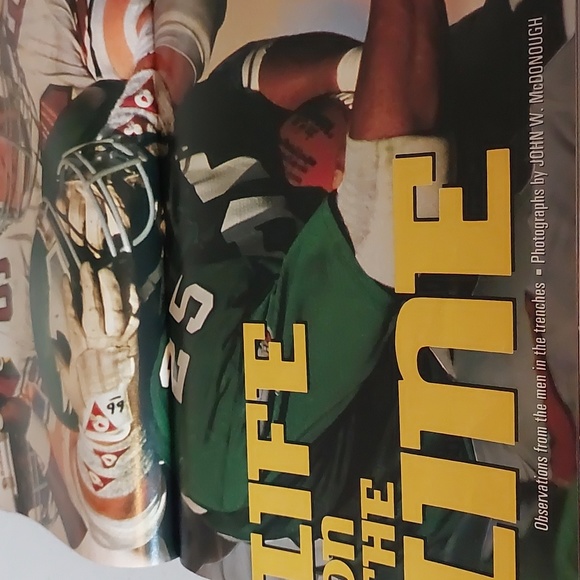 September 10, 1990 SI Magazine - Picture 5 of 7